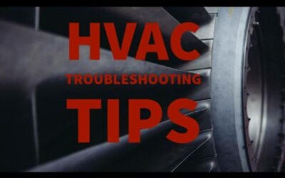 Top 5 HVAC Troubleshooting Tips