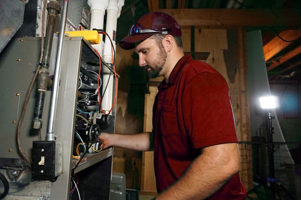 Furnace Maintenance in Troy, OH