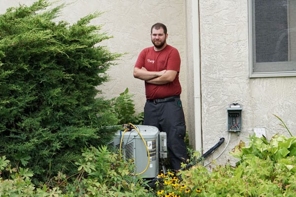 Heat Pump Repair in Troy, OH Heat Pump Repair in Troy, OH