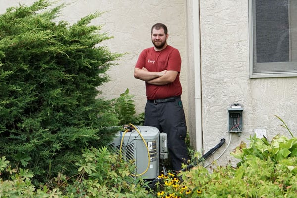 Heat Pump Repair in Troy, OH