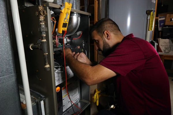 Heating Services in Troy, OH
