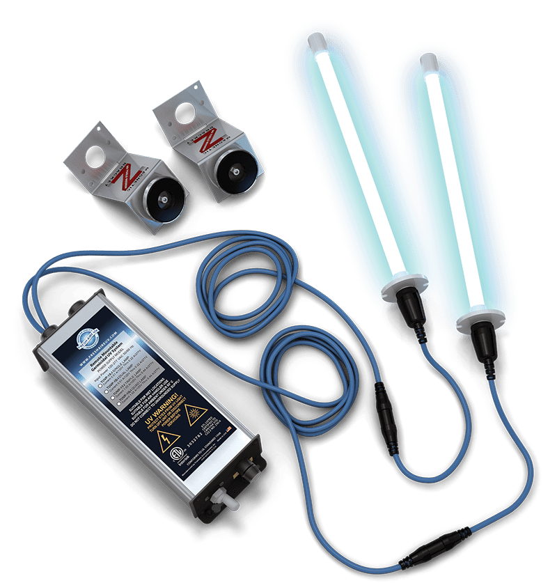 Freshaire UV Light System Freshaire UV Light System