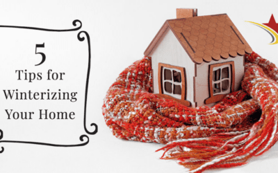 What Are 5 Ways You Can Winterize Your Home?