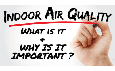 What Is Indoor Air Quality & Why Is It Important?
